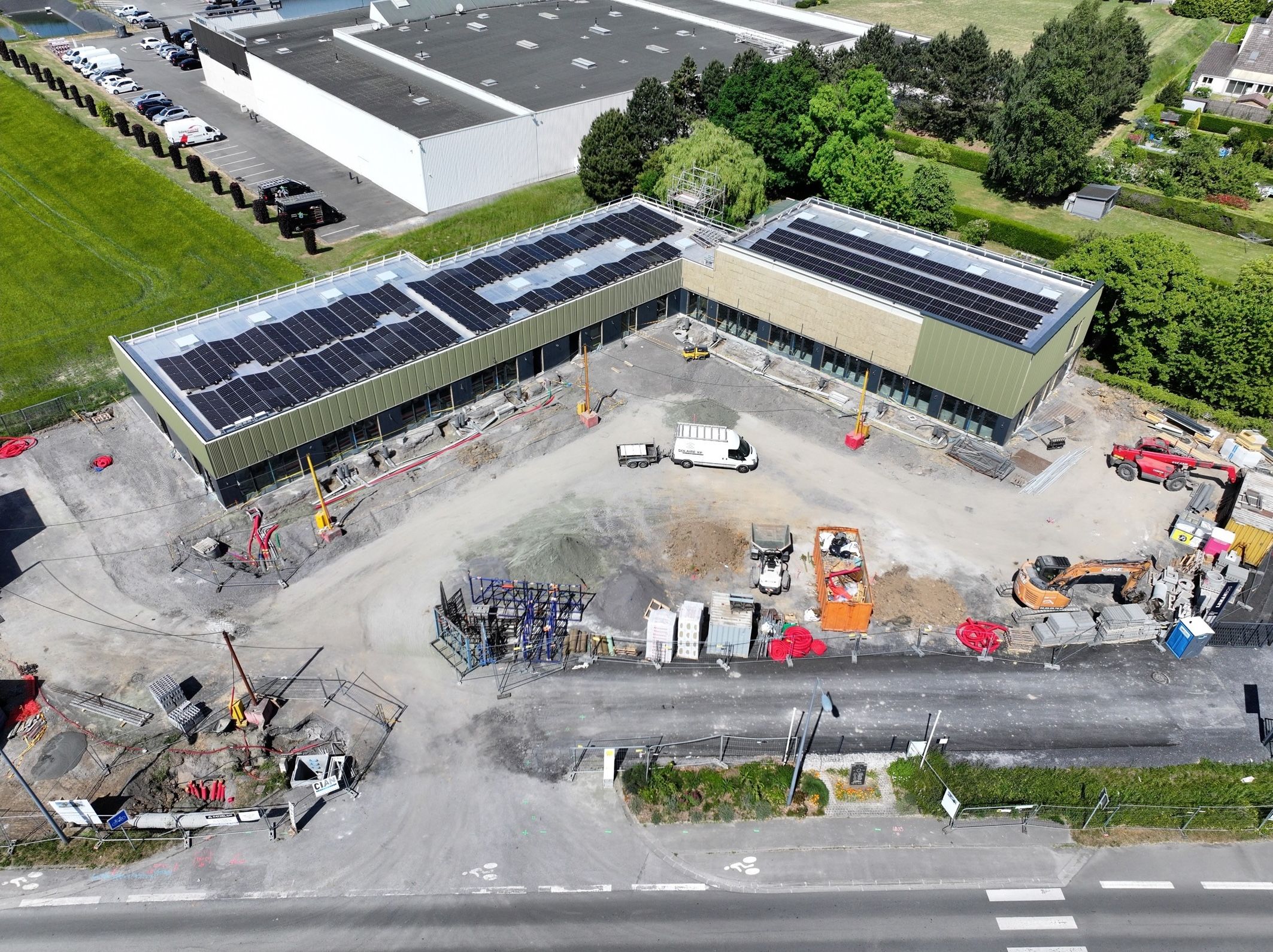 Avenir Investissement - 100 kWc vente totale